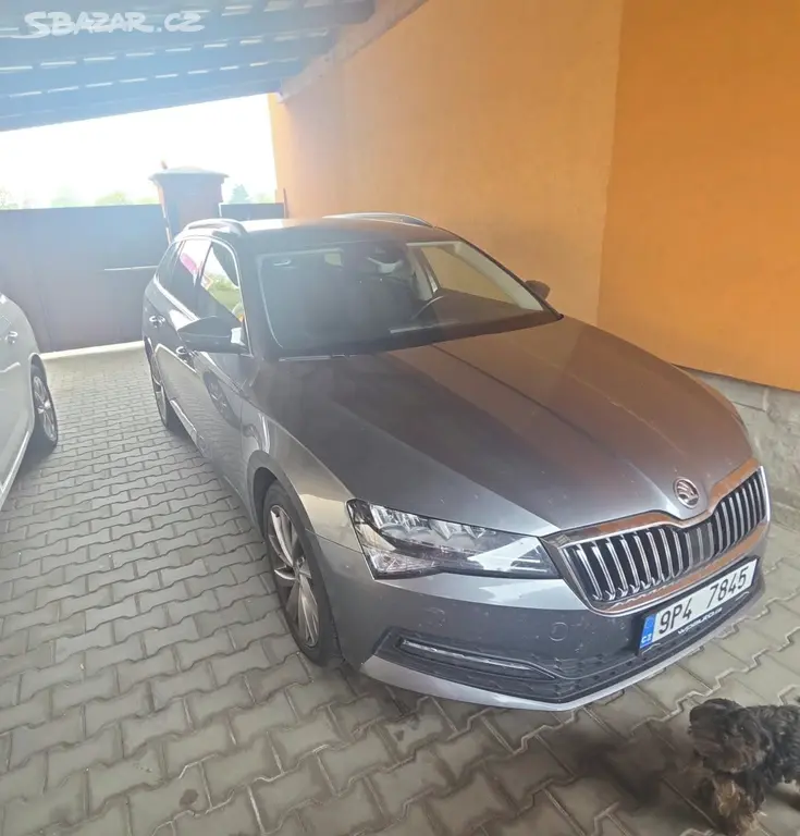 Škoda Superb 3 2.ol 110kw 2022